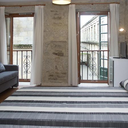 Apartamentos Domus Stellae Сантьяго-де-Компостела Екстер'єр фото