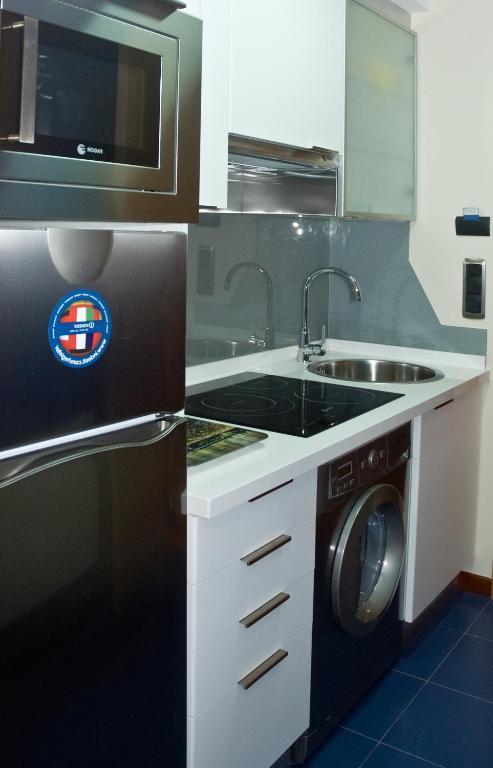 Apartamentos Domus Stellae Сантьяго-де-Компостела Екстер'єр фото